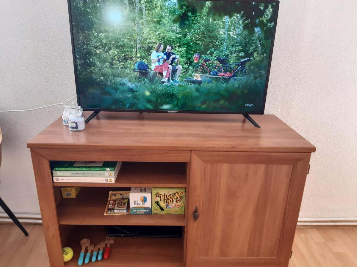 Apartmán "U Latarnika" Przy Cichej 9 Kolobřeh Exteriér fotografie