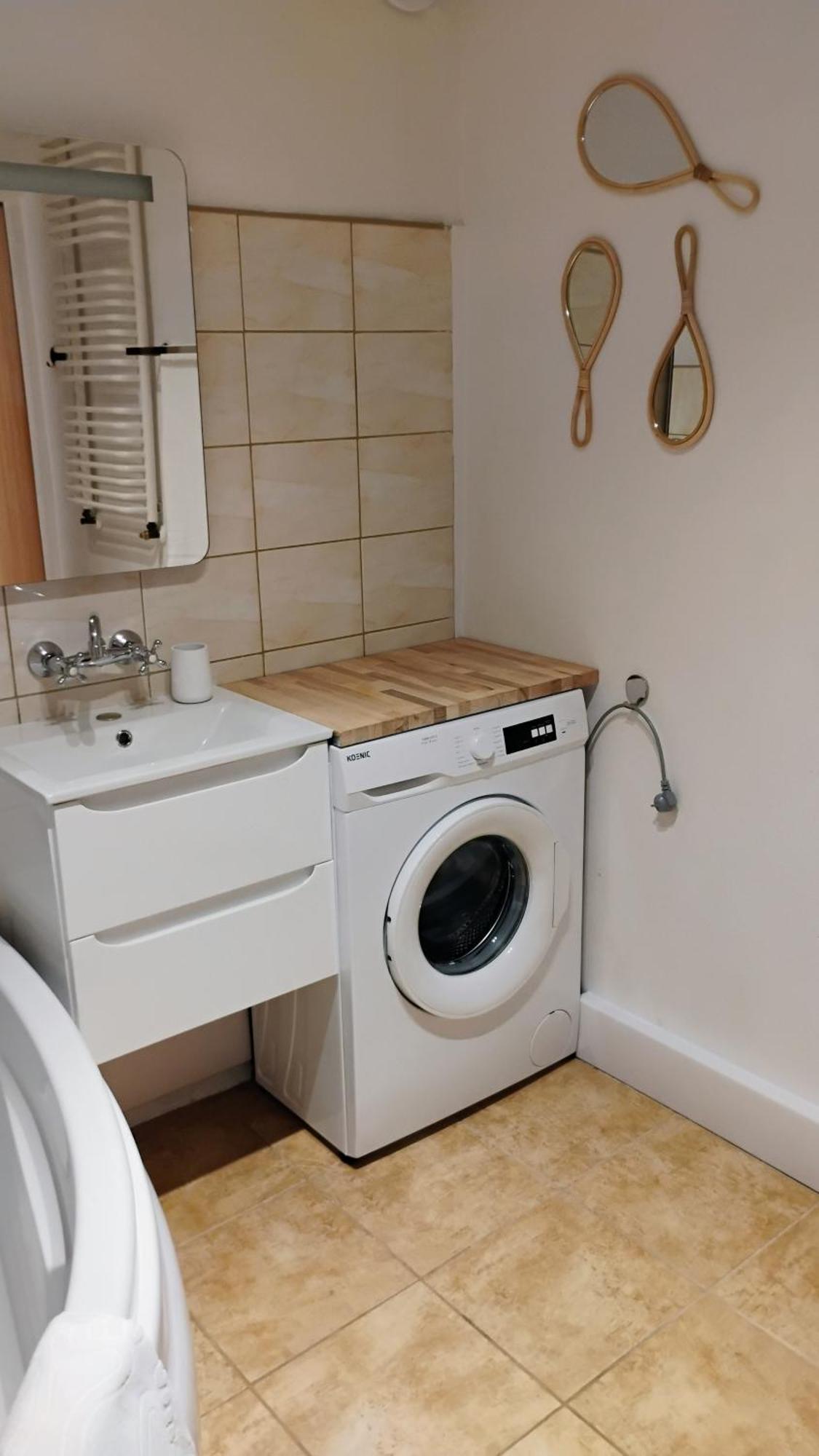 Apartmán "U Latarnika" Przy Cichej 9 Kolobřeh Exteriér fotografie