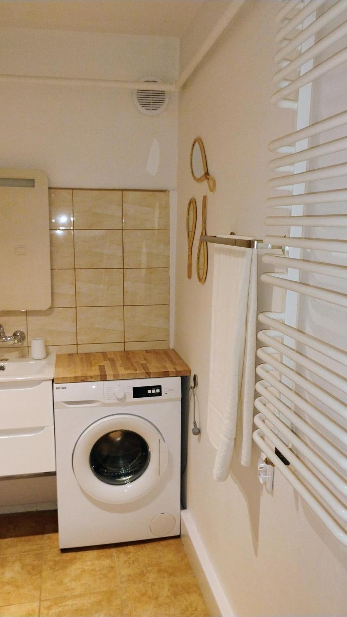 Apartmán "U Latarnika" Przy Cichej 9 Kolobřeh Exteriér fotografie
