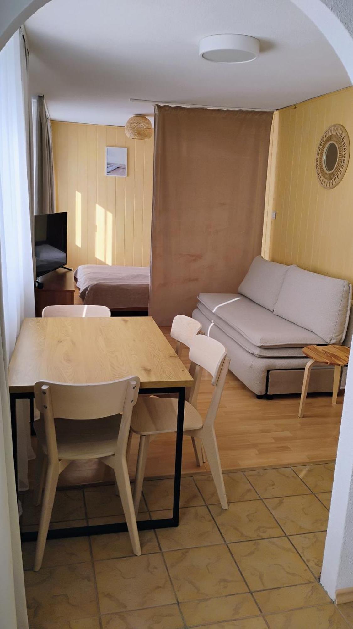 Apartmán "U Latarnika" Przy Cichej 9 Kolobřeh Exteriér fotografie