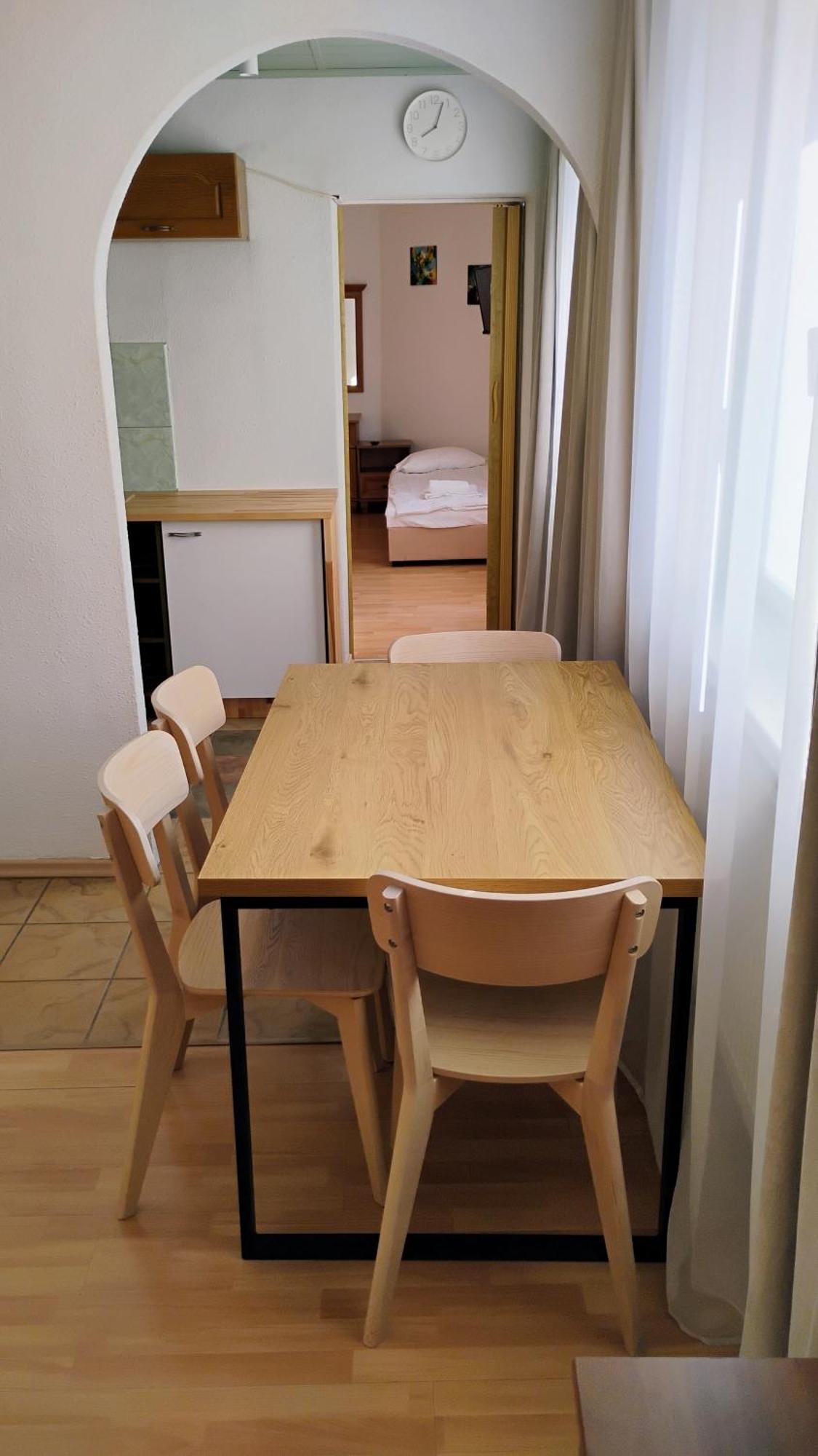 Apartmán "U Latarnika" Przy Cichej 9 Kolobřeh Exteriér fotografie