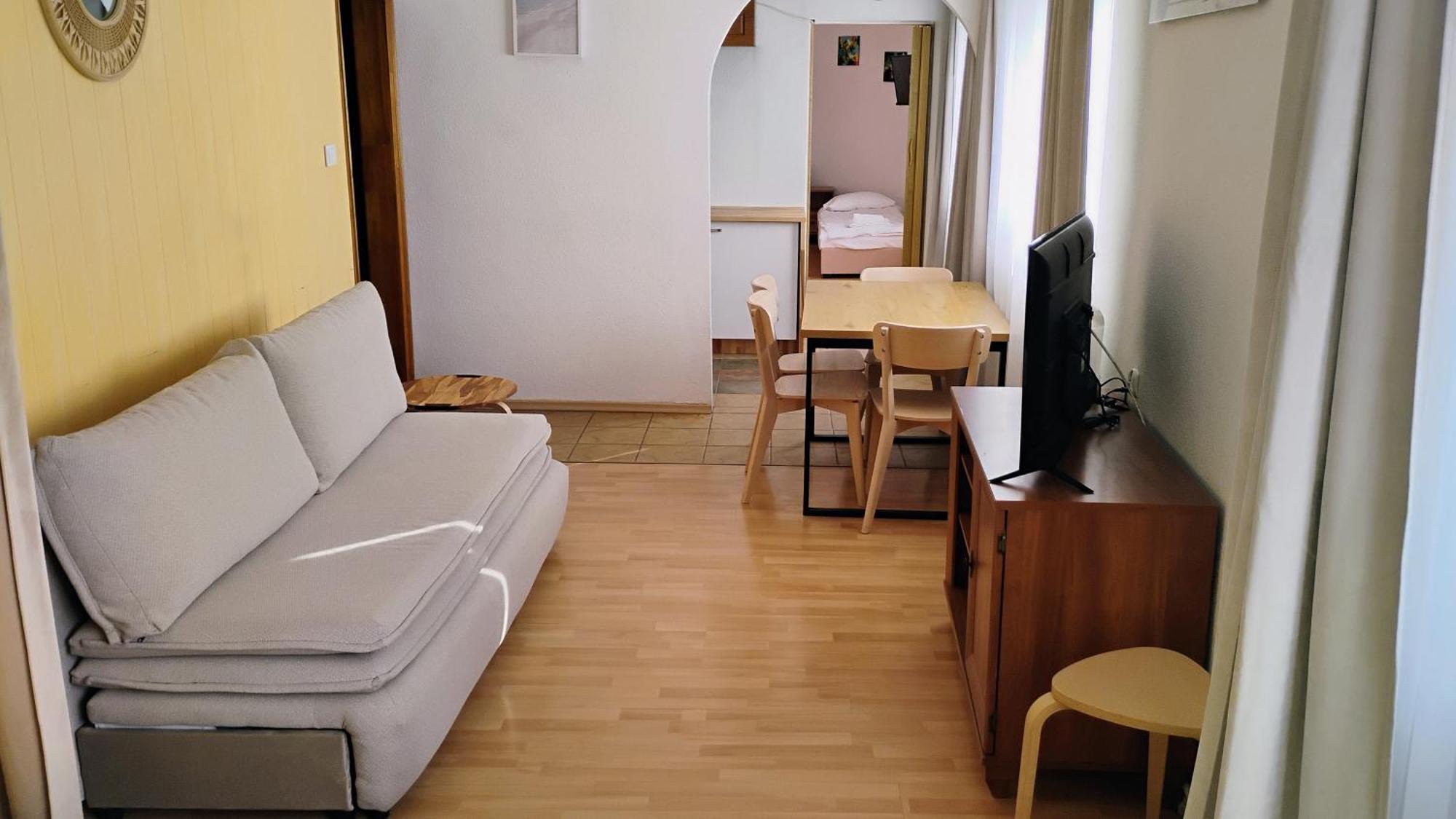 Apartmán "U Latarnika" Przy Cichej 9 Kolobřeh Exteriér fotografie