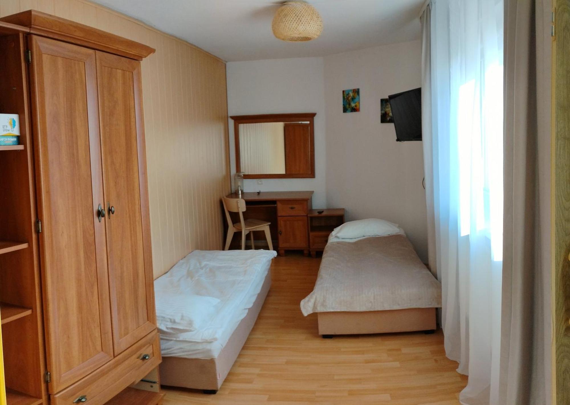 Apartmán "U Latarnika" Przy Cichej 9 Kolobřeh Exteriér fotografie