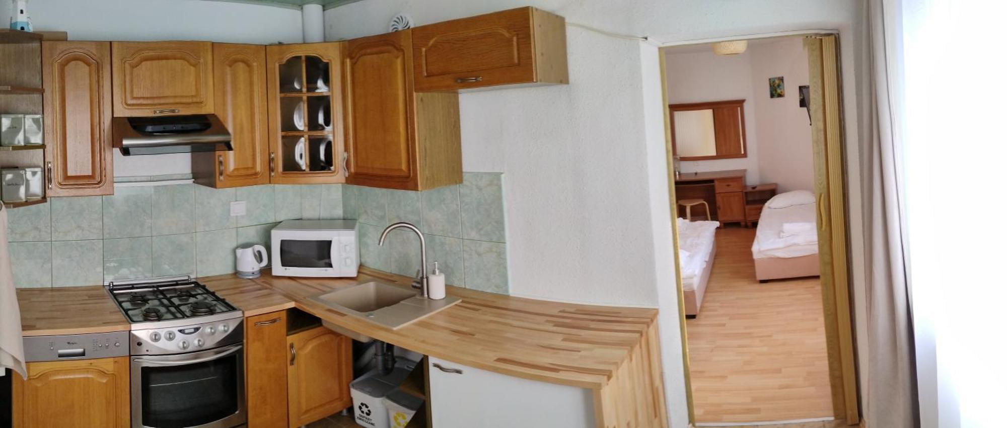 Apartmán "U Latarnika" Przy Cichej 9 Kolobřeh Exteriér fotografie